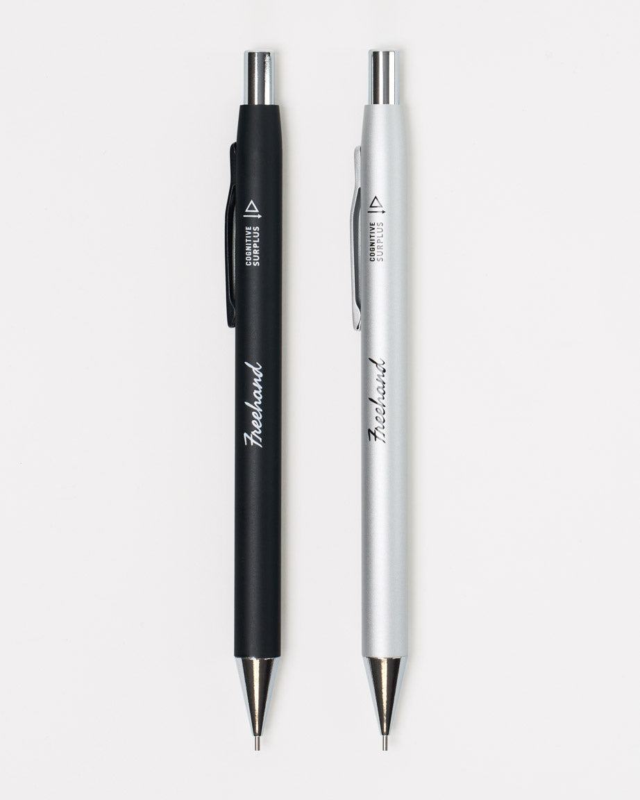 The Freehand Mechanical Pencil