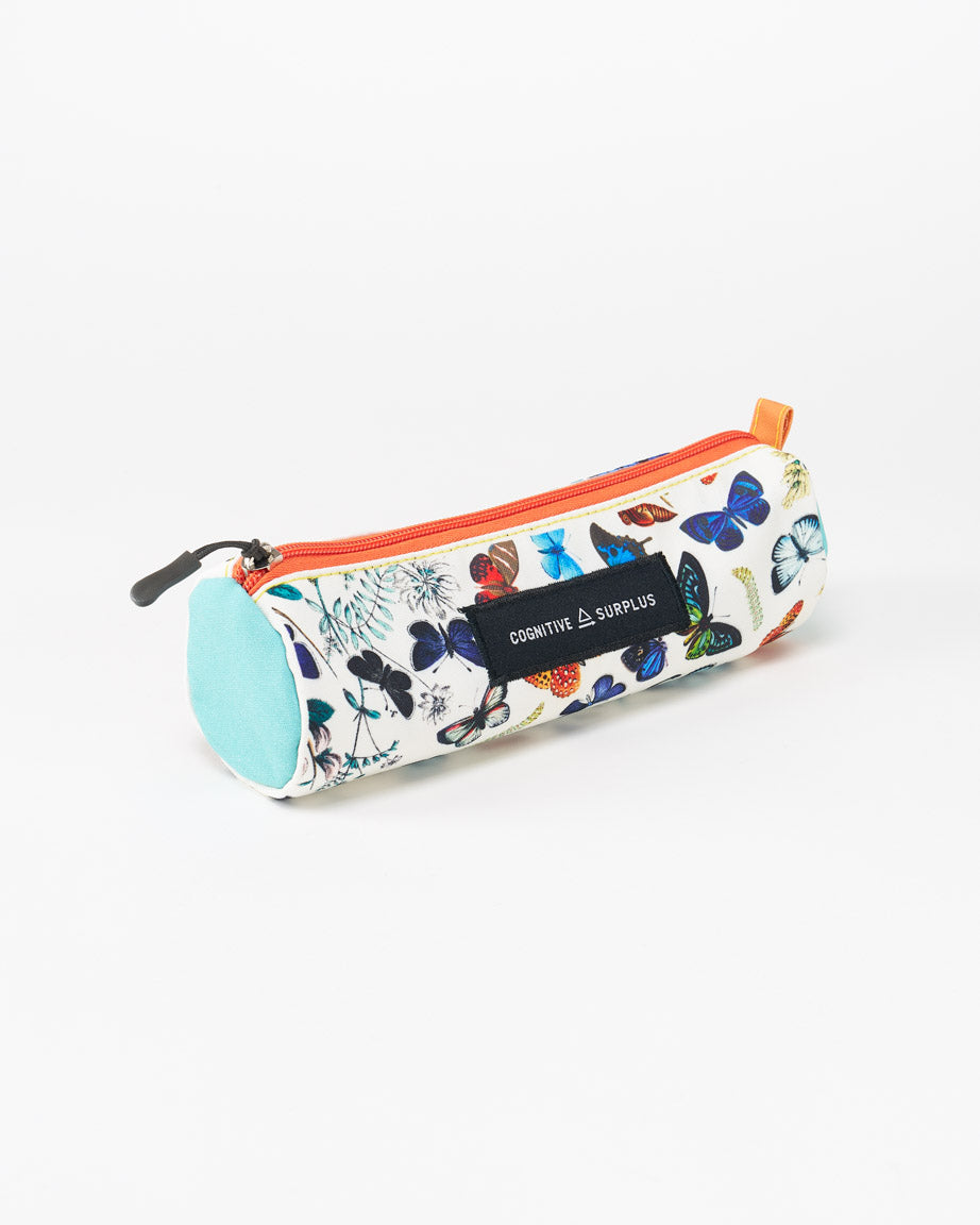 Butterfly Garden Zipper Bags