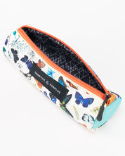 Butterfly Garden Zipper Bags