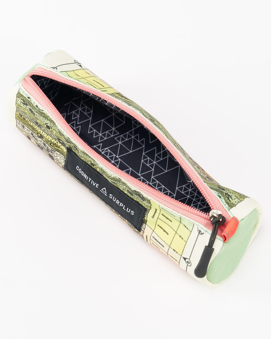 Core Sample Zipper Bags