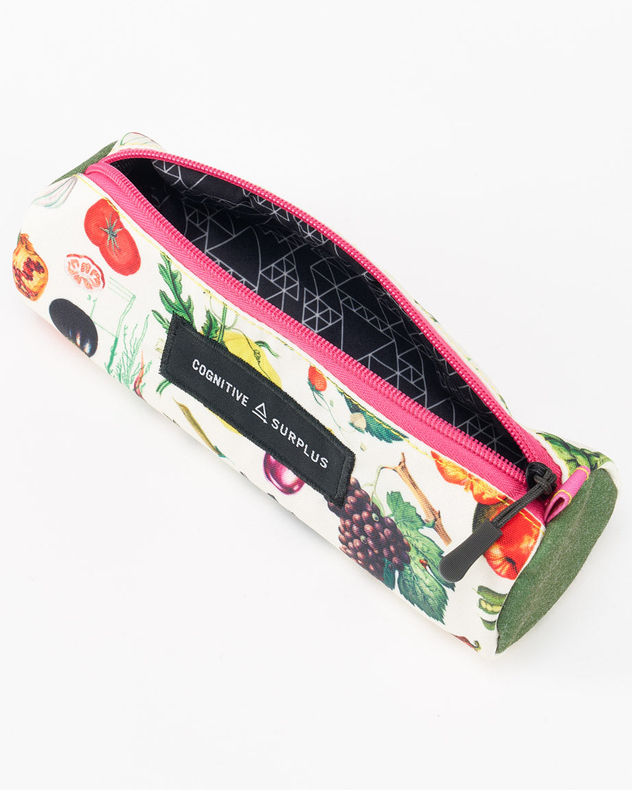 Fruit and Vegetables Zipper Bags