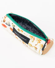 Woodland Mushrooms Zipper Bags