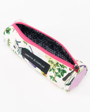 Medicinal Botany Zipper Bags