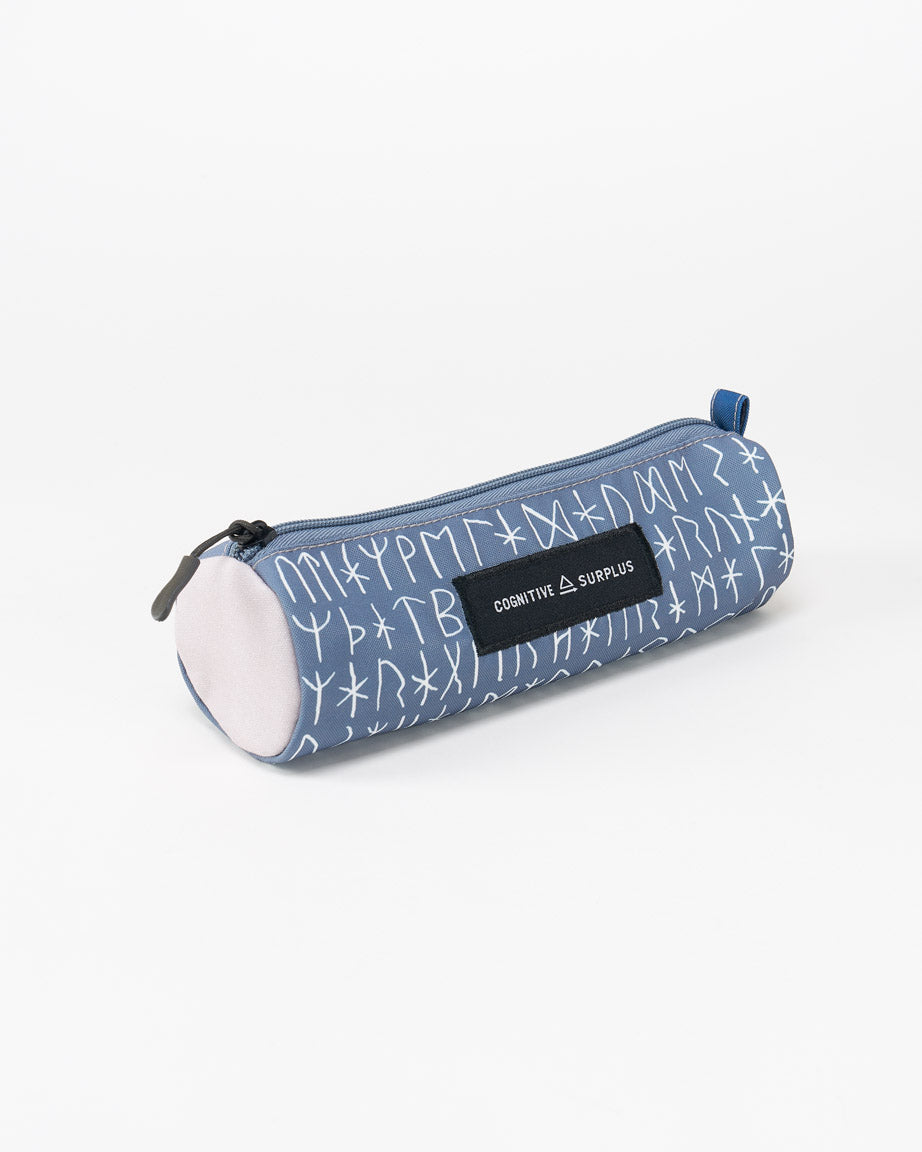 Norse Runes Zipper Bags