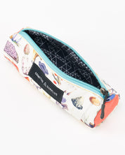 Fabulous Fungi Zipper Bags