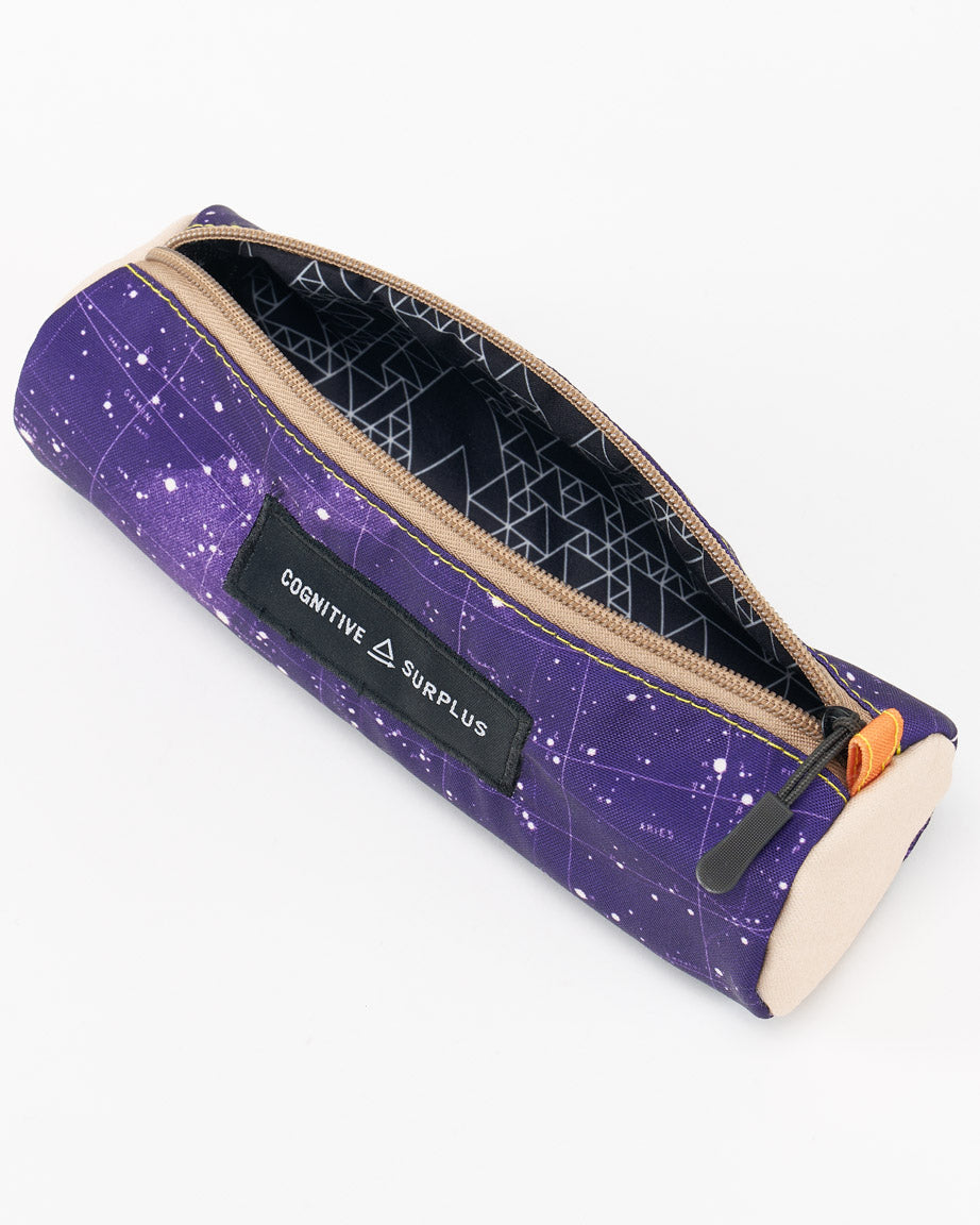 Star Chart Zipper Bags