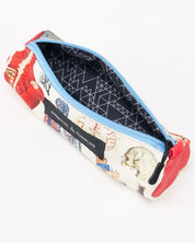 Human Anatomy Zipper Bags