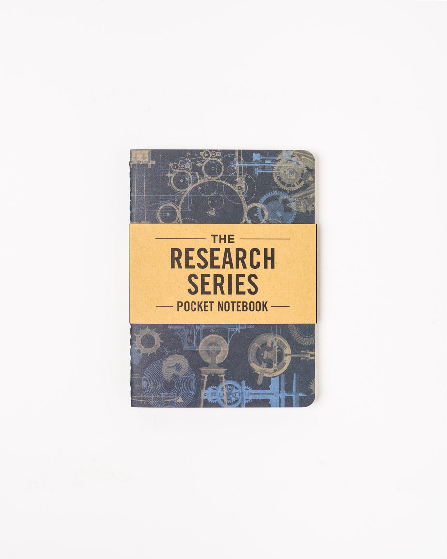 Engineering Pocket Notebook 4-pack