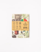 Food Science Pocket Notebook 4-pack