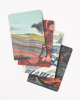 Geology Pocket Notebook 4-pack