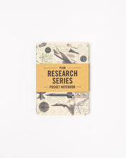 Locomotion Pocket Notebook 4-pack