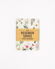Plants & Fungi Pocket Notebook 4-pack