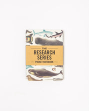 Ocean Pocket Notebook 4-pack