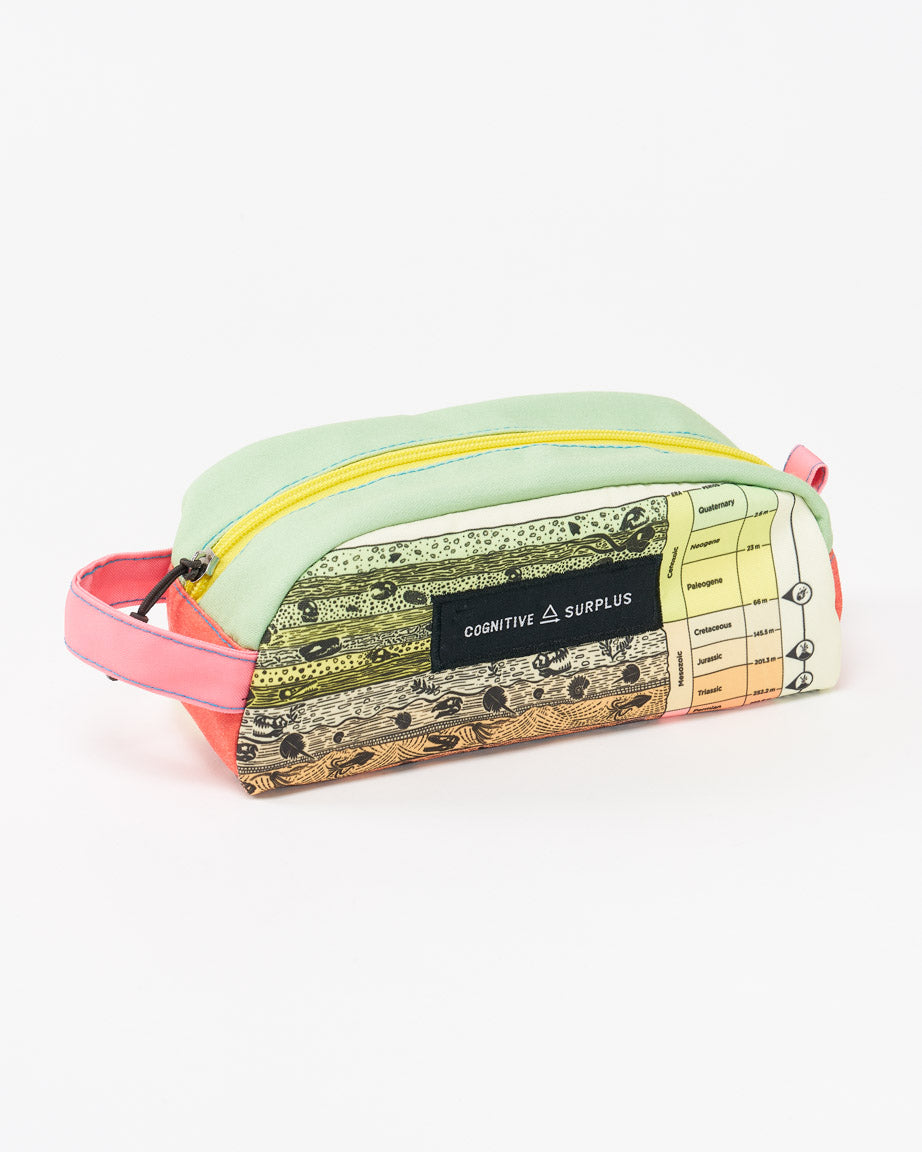 Core Sample Zipper Bags