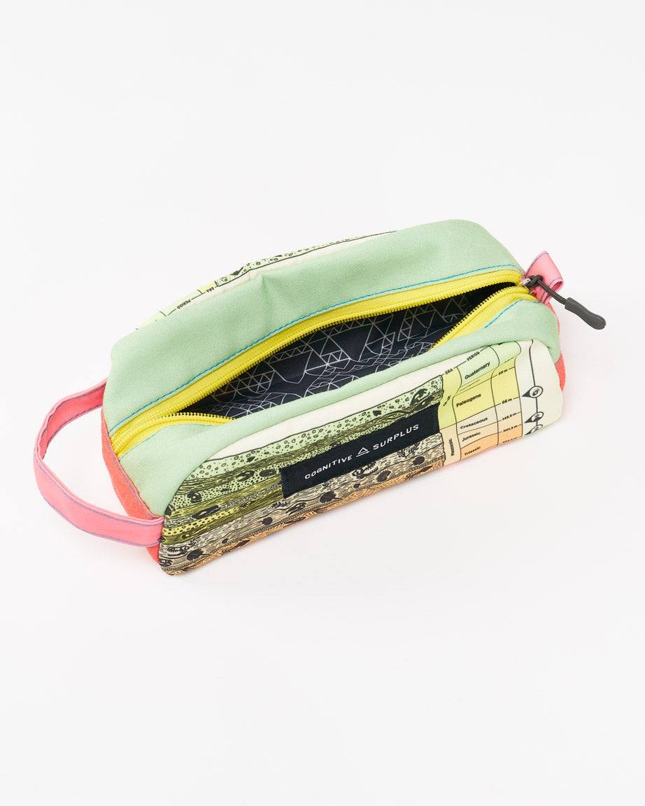 Core Sample Zipper Bags