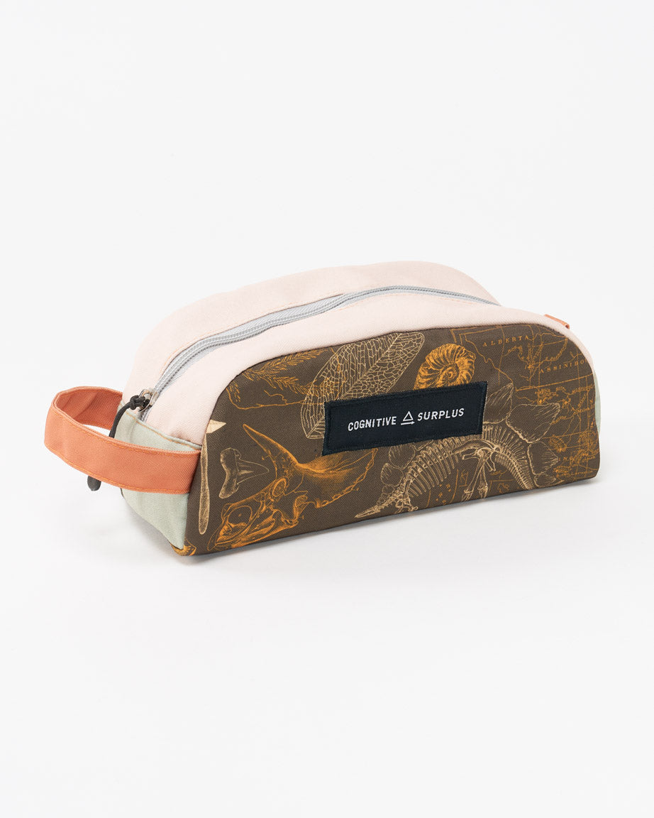 Dinosaur Zipper Bags