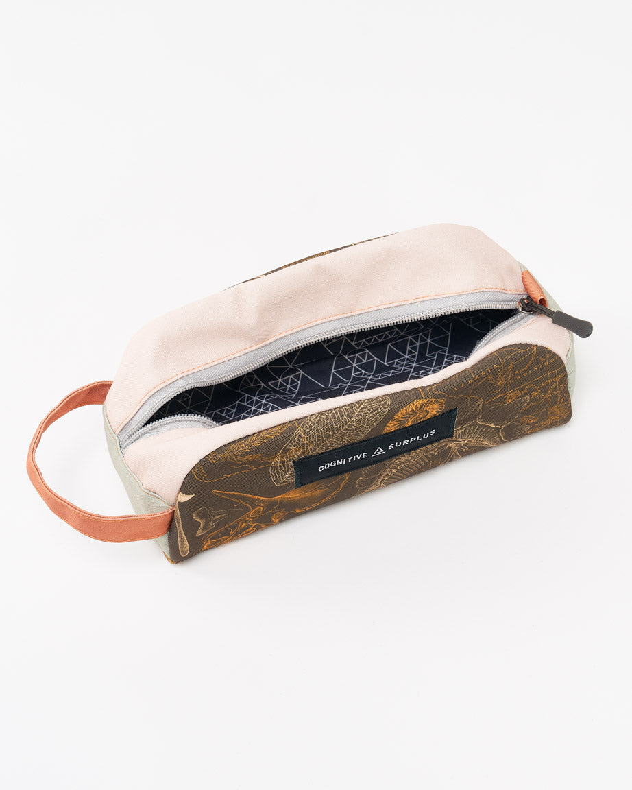 Dinosaur Zipper Bags