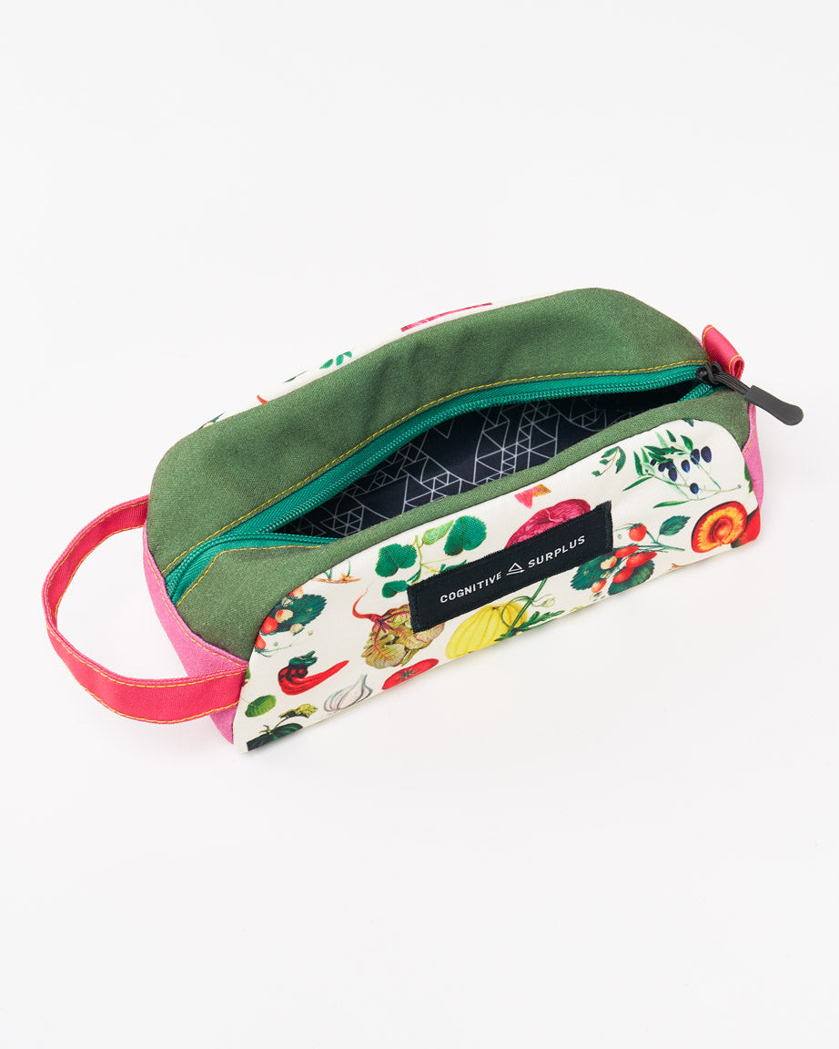 Fruit and Vegetables Zipper Bags