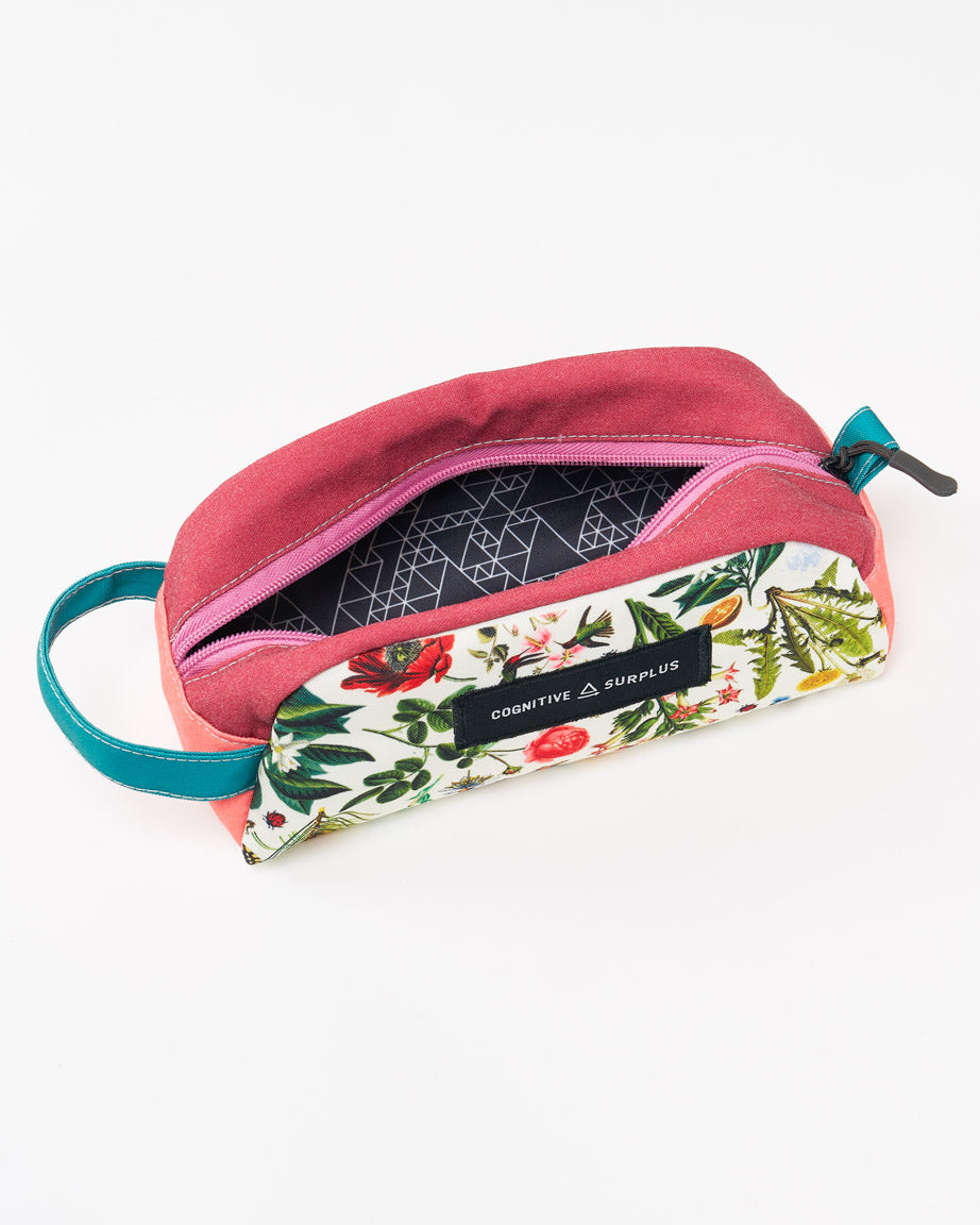 Pollinator Zipper Bags