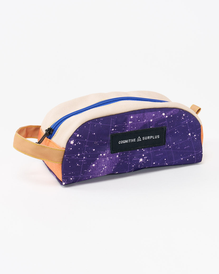 Star Chart Zipper Bags