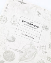 Brain Imaging Softcover Notebook - Dot Grid