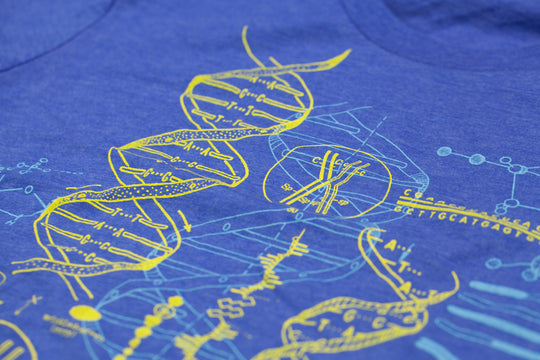 Devastating Natural Ability Diversity DNA T-Shirt