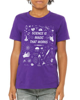Mystery Youth Science Shirts!