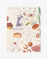 Baking Science Softcover Notebook - Lined
