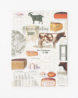 Cheesemaking Science Softcover Notebook - Lined