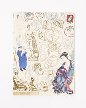 Pregnancy & Birthing Softcover Notebook - Lined