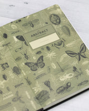 Scarab Beetle Insect A5 Hardcover Cognitive Surplus