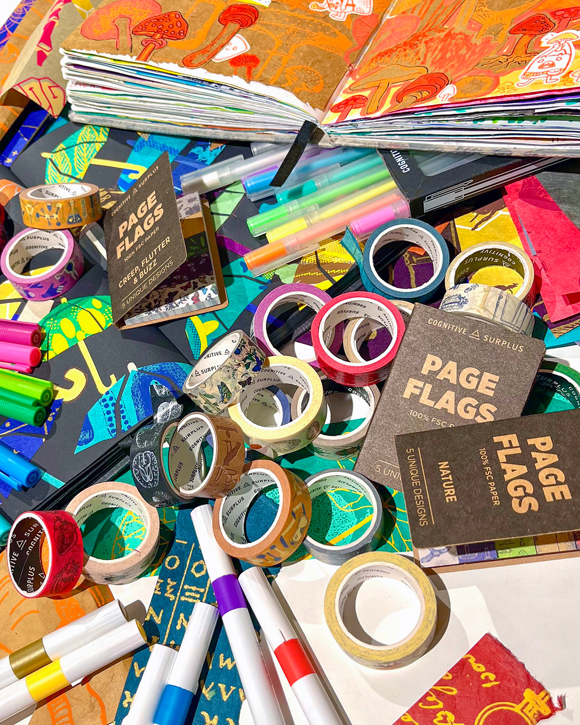 Scrapbooker's Delight Mystery Pack