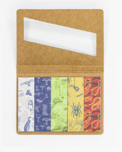 SECONDS: Soar, Slither, Grow Page Flags