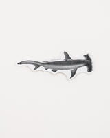 Hammerhead Shark Sticker (Squalus zygaena)