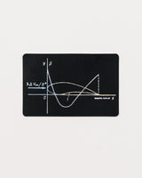 Aerodynamic Lift Diagram Sticker