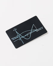 Aerodynamic Lift Diagram Sticker
