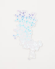 Oxytocin Neurotransmitter  Sticker