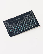 The Periodic Table Sticker