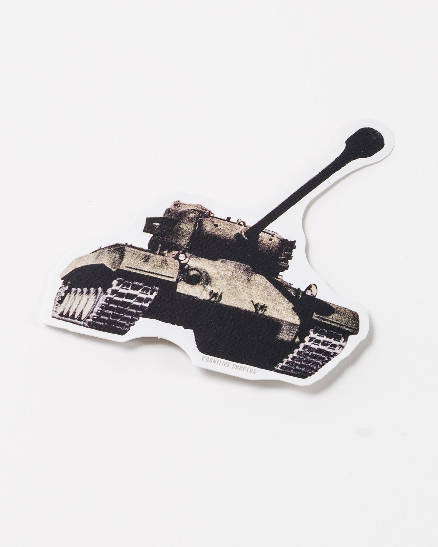 Sight Zero Tank Sticker
