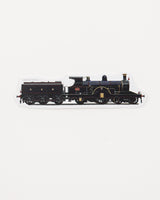 Vintage Train Sticker