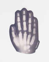Hand Xray Sticker