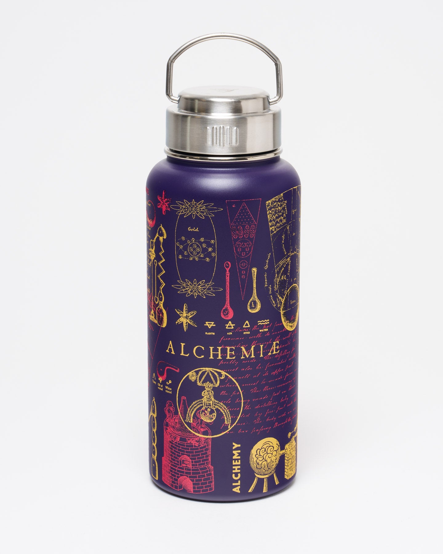 Alchemy 32 oz Steel Bottle