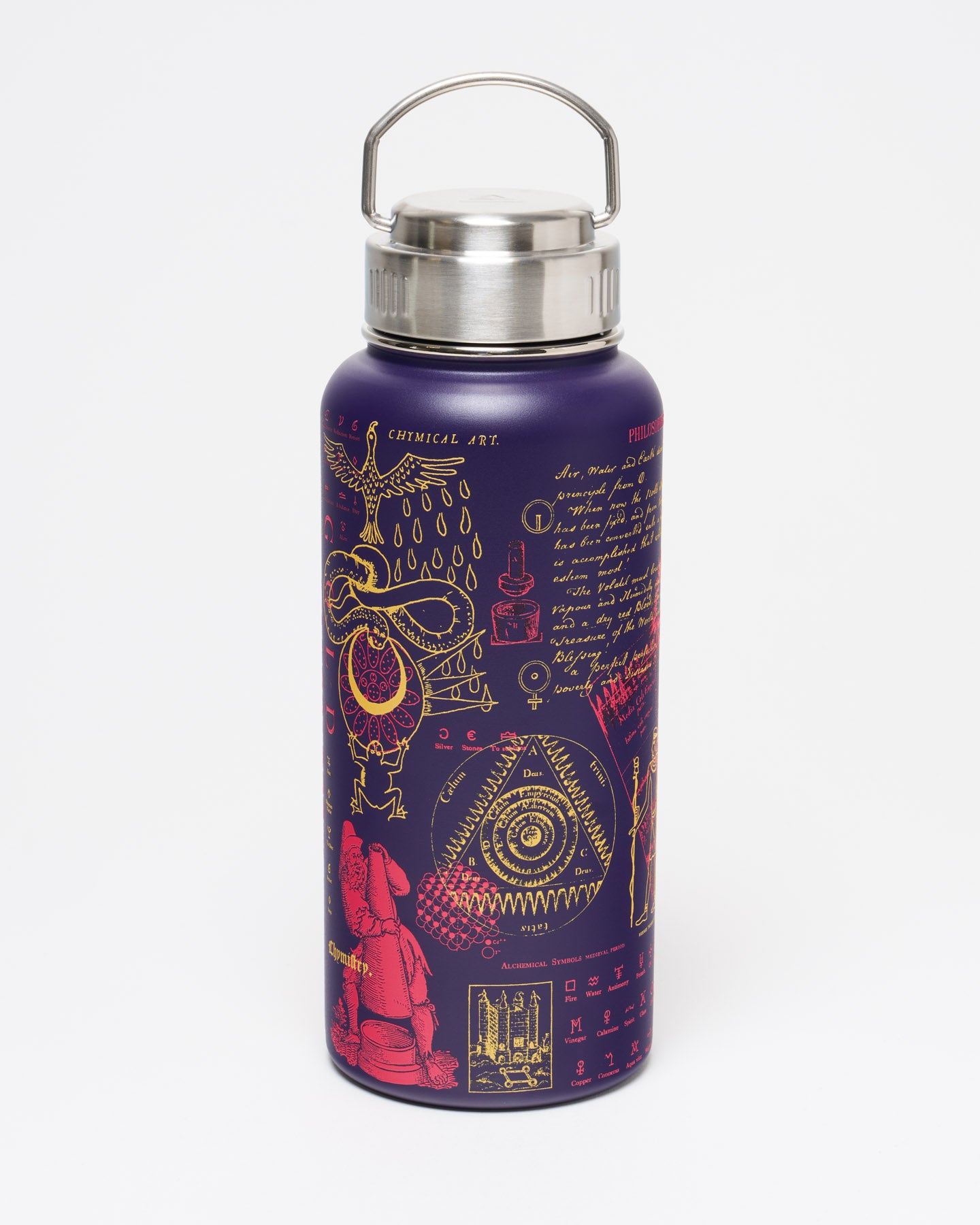 Alchemy Stainless Steel Travel Mug | Cognitive Surplus