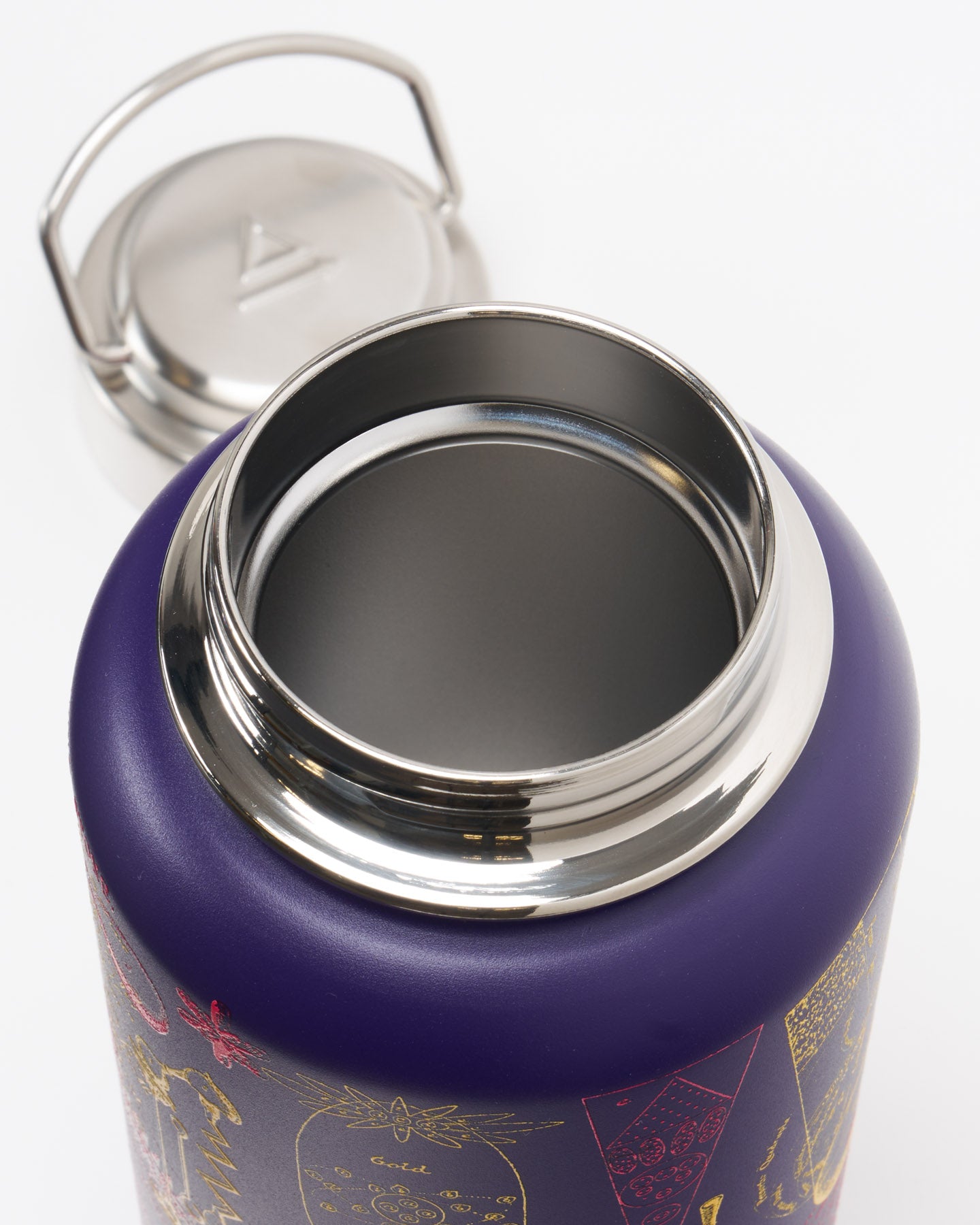 Alchemy 32 oz Steel Bottle