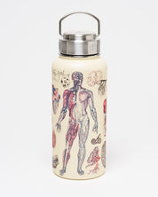 Anatomy 32 oz Steel Bottle