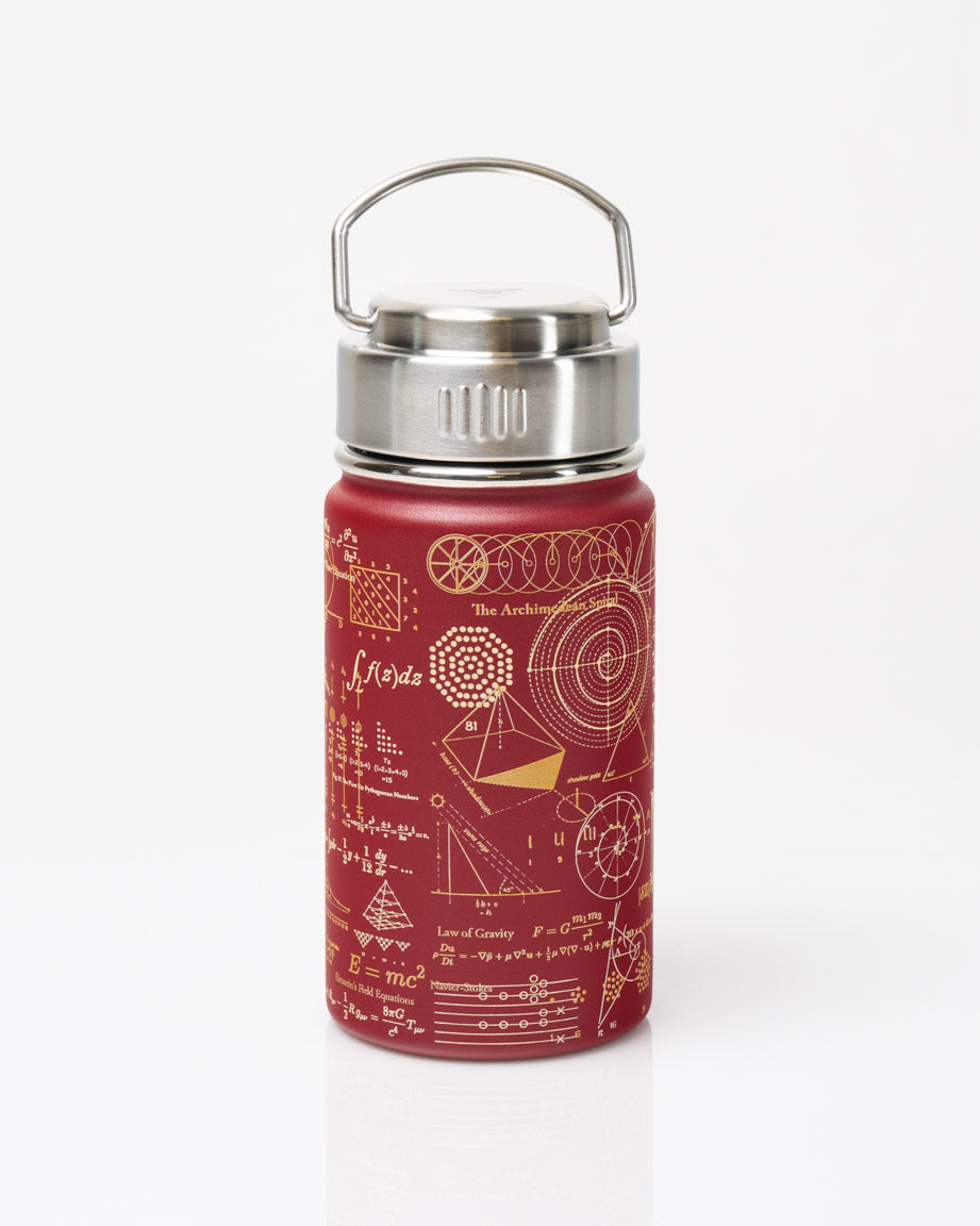 【新品・未使用】 トリーバーチ 水筒 VACUUM-SEALED FLASK Astronomy Star Chart 12 oz Stainless Steel Vacuum Flask / Travel
