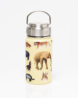 Grassland Zoology 12 oz Steel Bottle