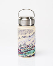 Rivers & Mountains 12 oz Steel Bottle