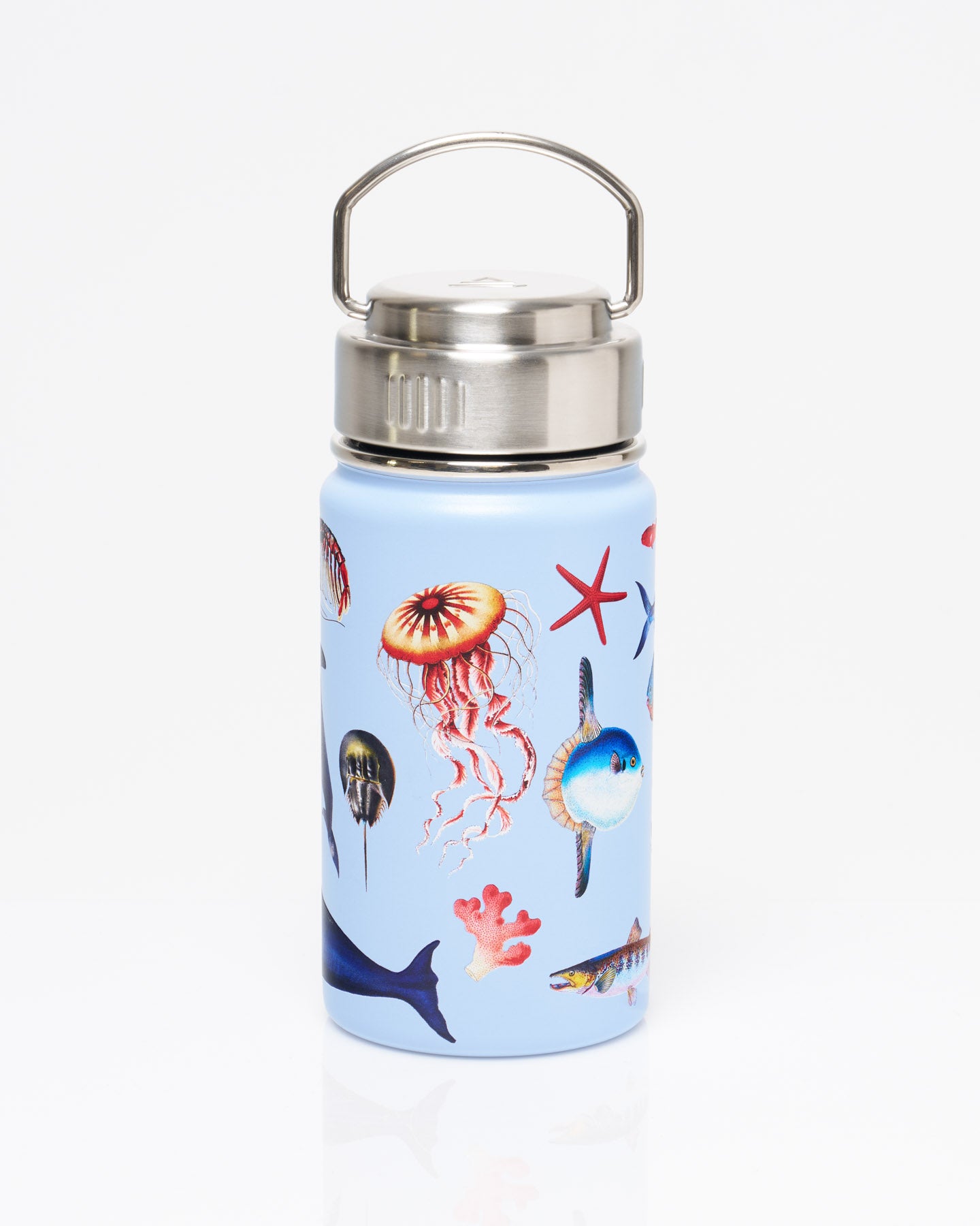 Marine Zoology 12 oz Steel Bottle
