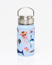 Marine Zoology 12 oz Steel Bottle